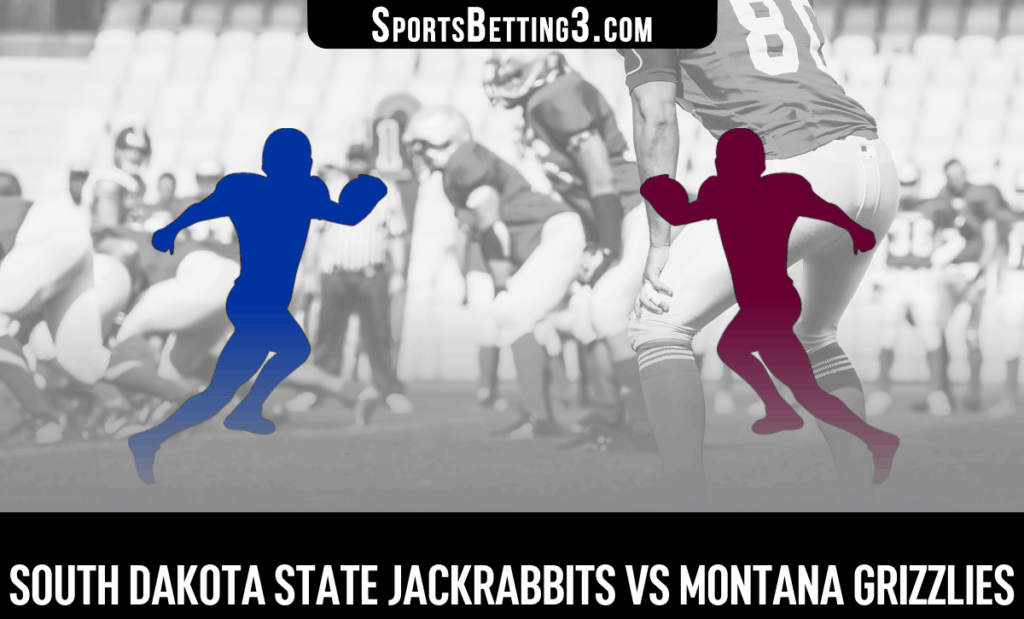 South Dakota State vs Montana Odds