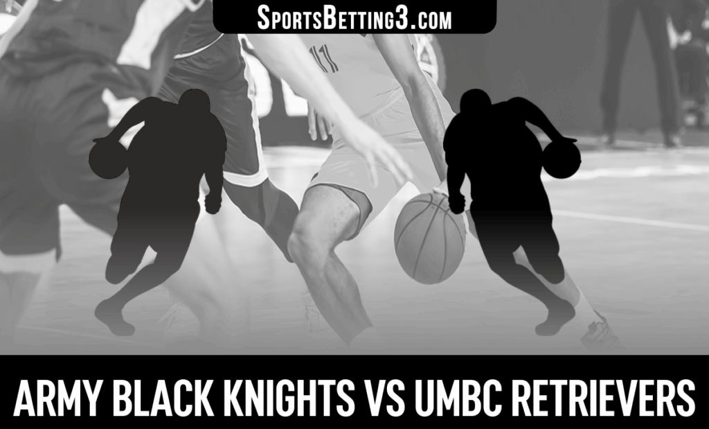 Army vs UMBC Odds