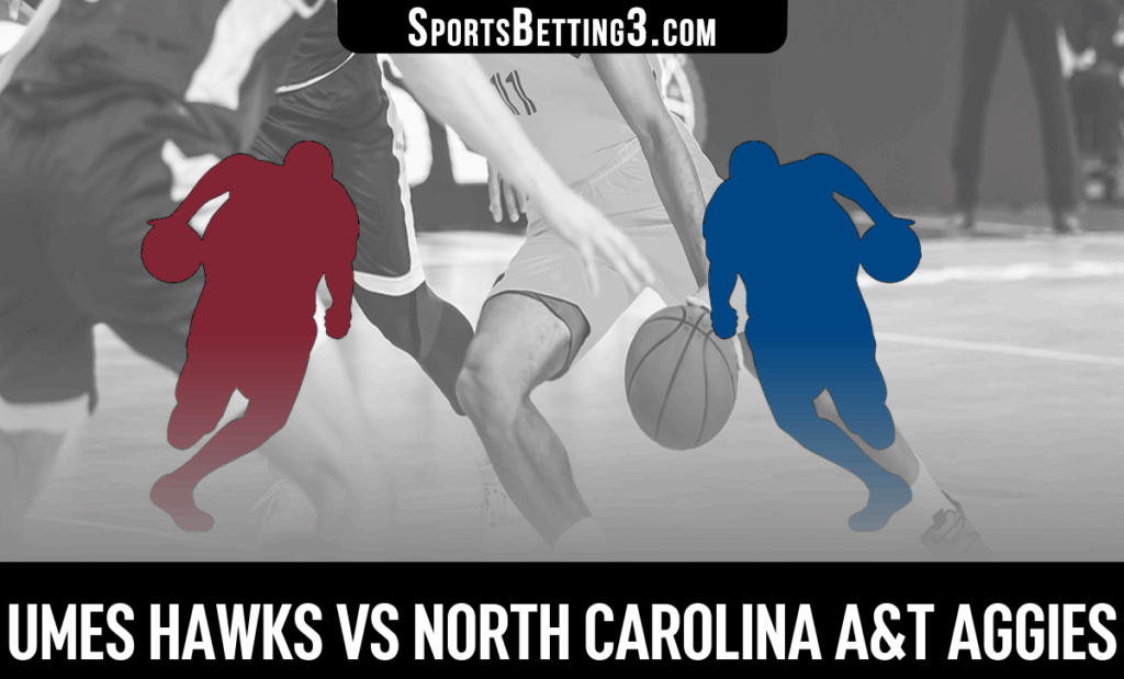 UMES vs North Carolina A&T Odds