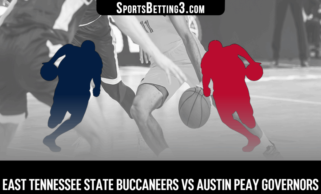 East Tennessee State vs Austin Peay Odds