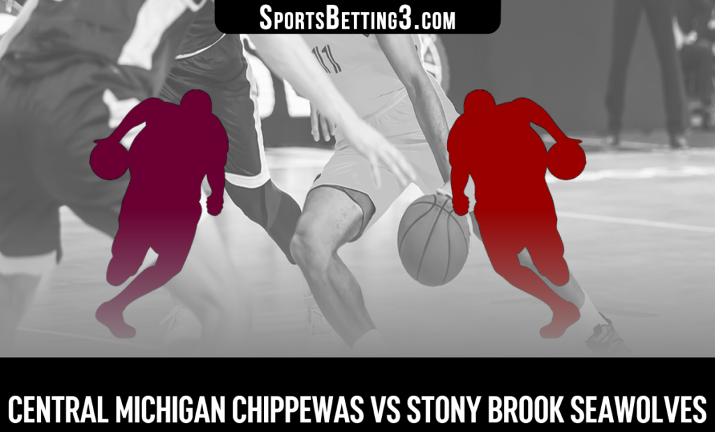 Central Michigan vs Stony Brook Odds