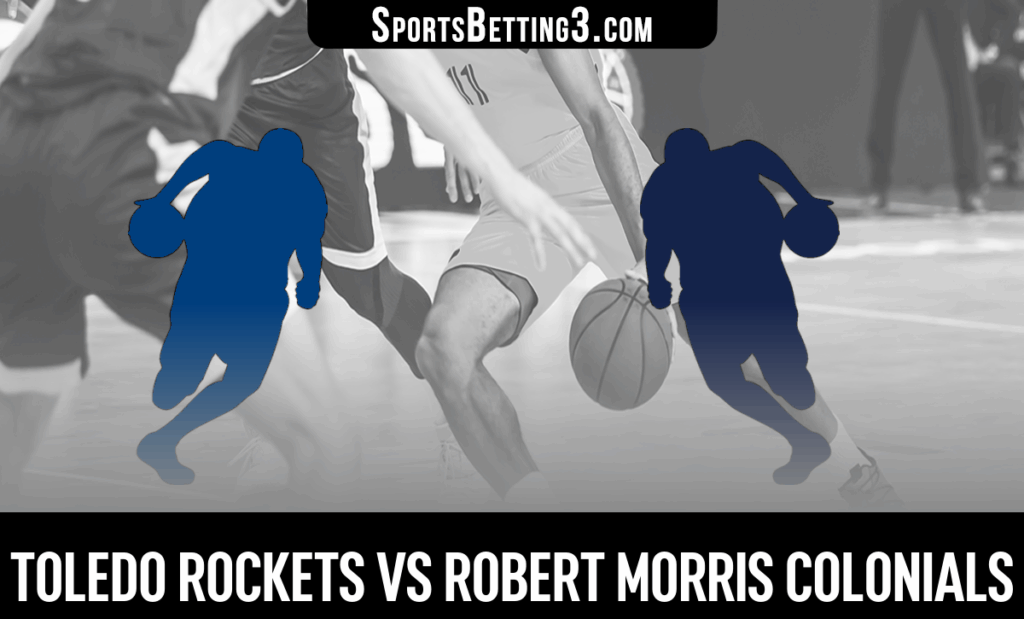 Toledo vs Robert Morris Odds