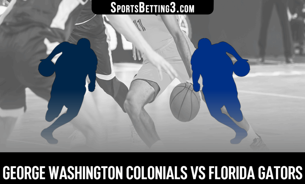 George Washington vs Florida Odds