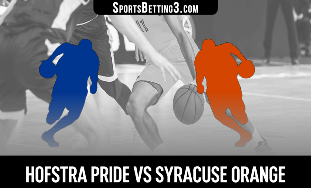 Hofstra vs Syracuse Odds