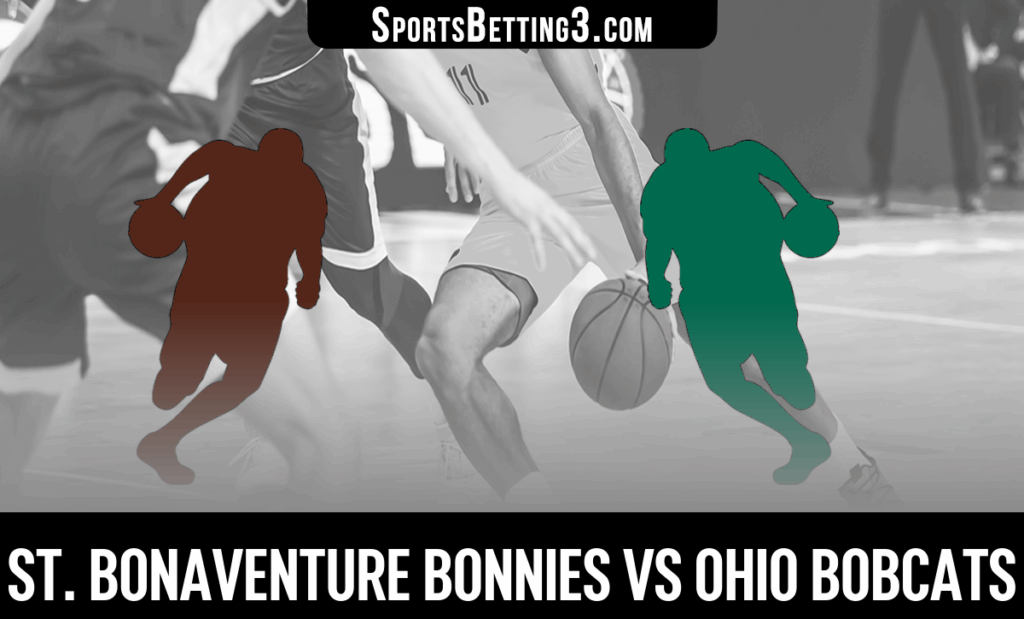 St. Bonaventure vs Ohio Odds