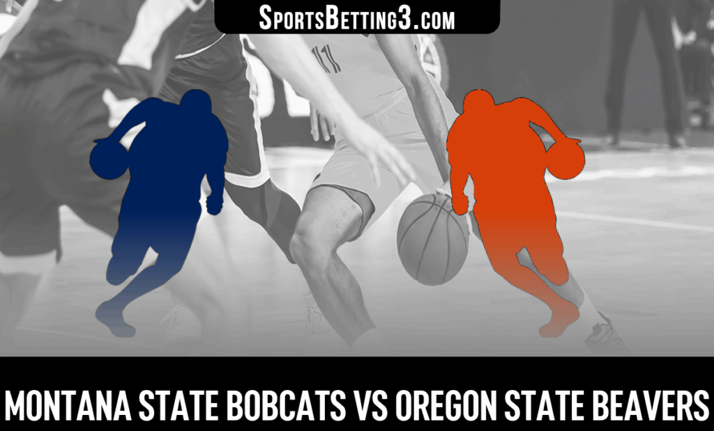 Montana State vs Oregon State Odds