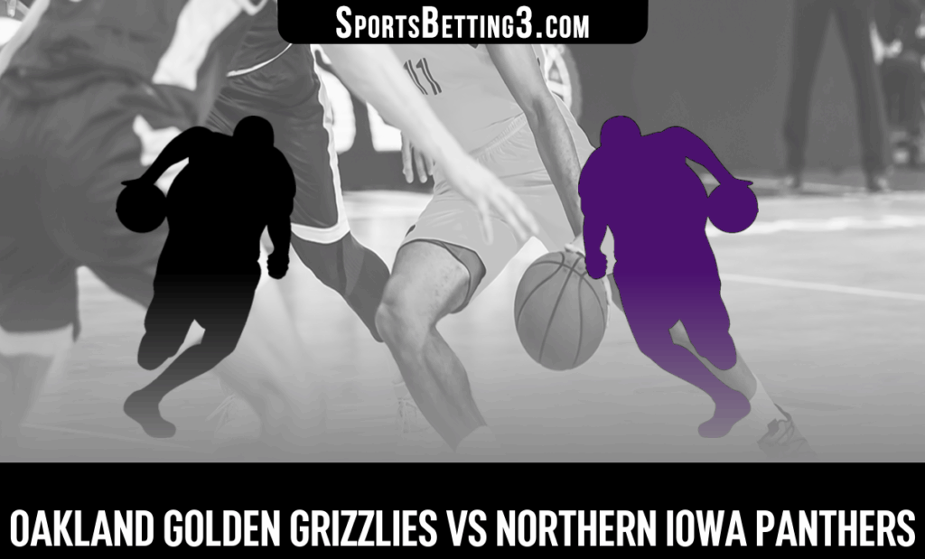 Oakland vs Northern Iowa Odds