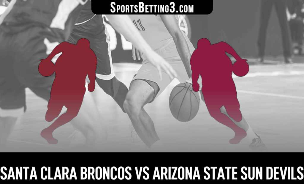 Santa Clara vs Arizona State Odds