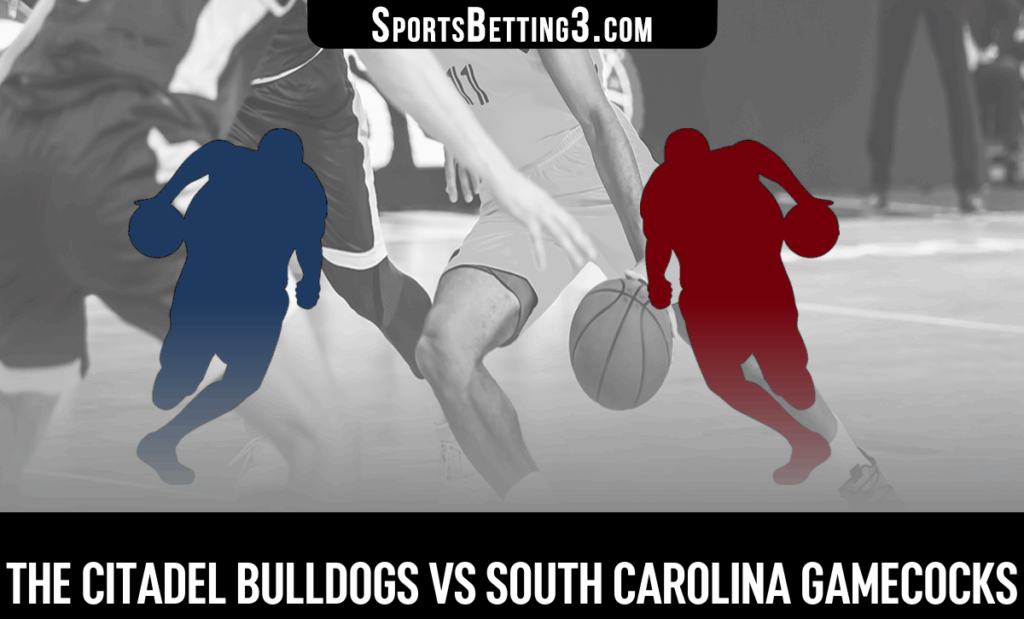 The Citadel vs South Carolina Odds