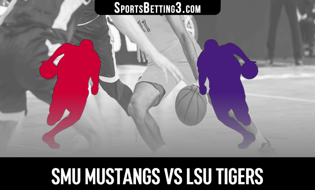 SMU vs LSU Odds