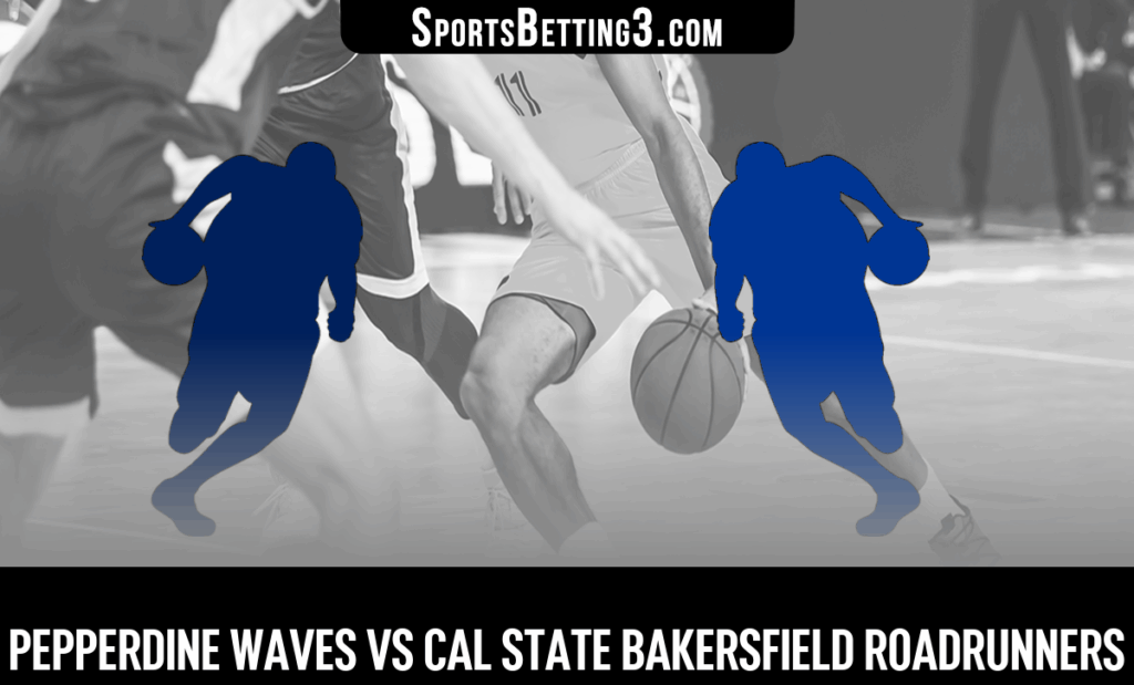 Pepperdine vs Cal State Bakersfield Odds