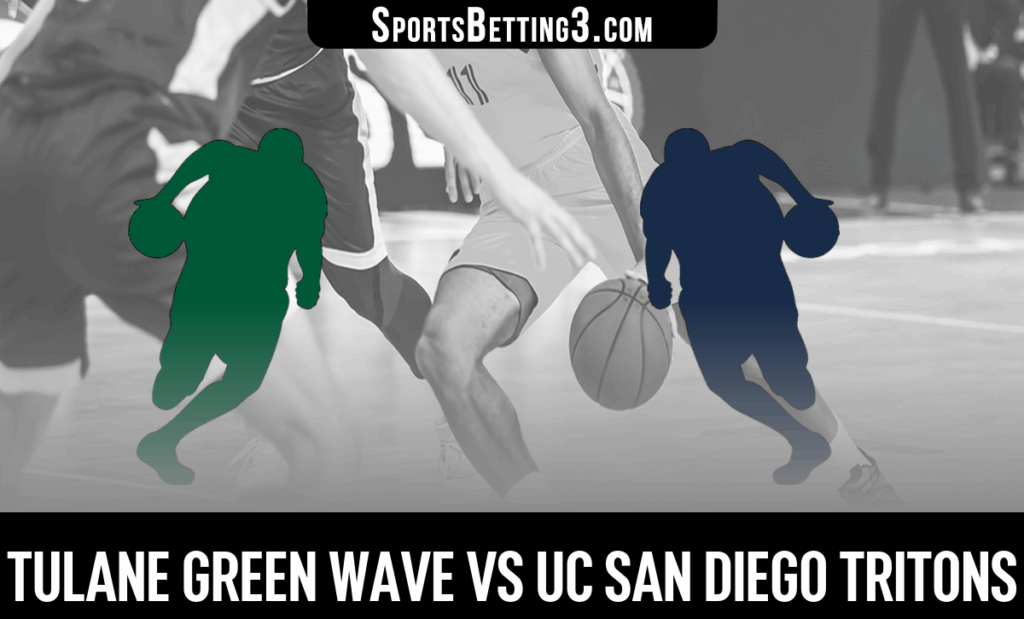 Tulane vs UC San Diego Odds