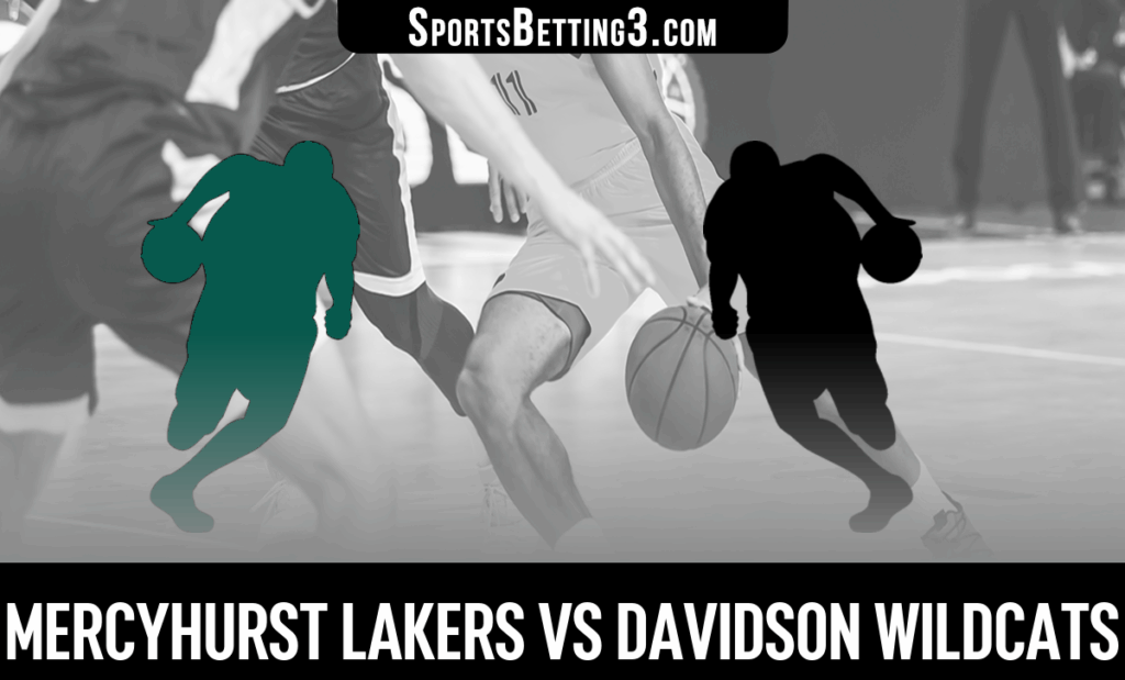 Mercyhurst vs Davidson Odds