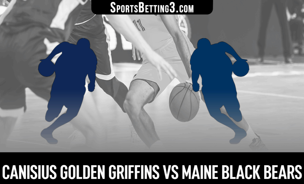Canisius vs Maine Odds