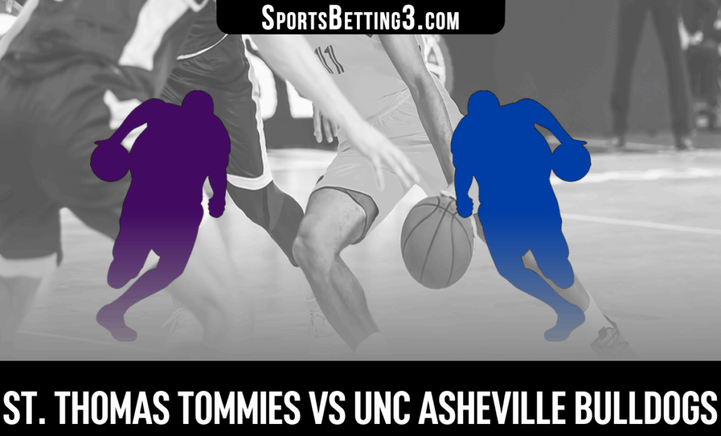 St. Thomas vs UNC Asheville Odds