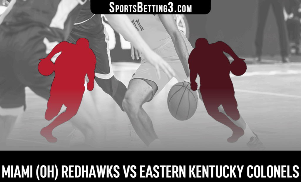 Miami (OH) vs Eastern Kentucky Odds