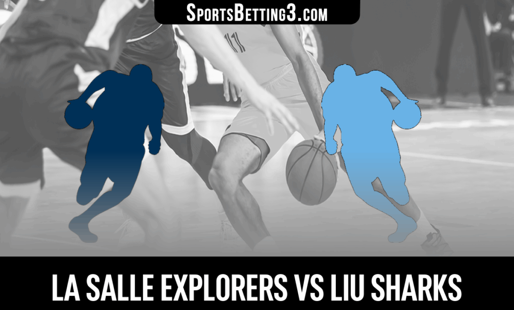 La Salle vs LIU Odds