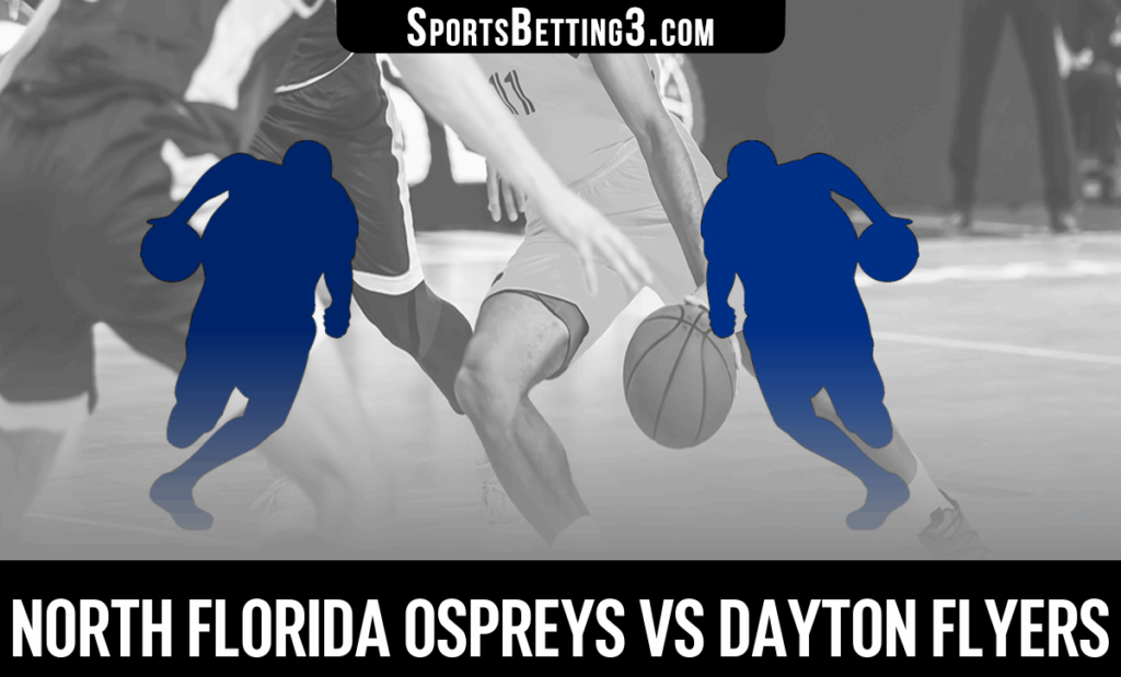 North Florida vs Dayton Odds