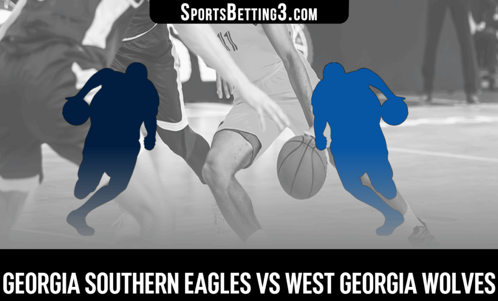 Georgia Southern vs West Georgia Odds