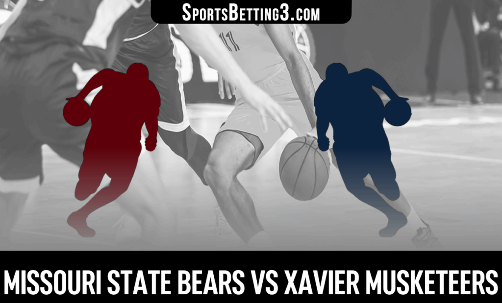 Missouri State vs Xavier Odds