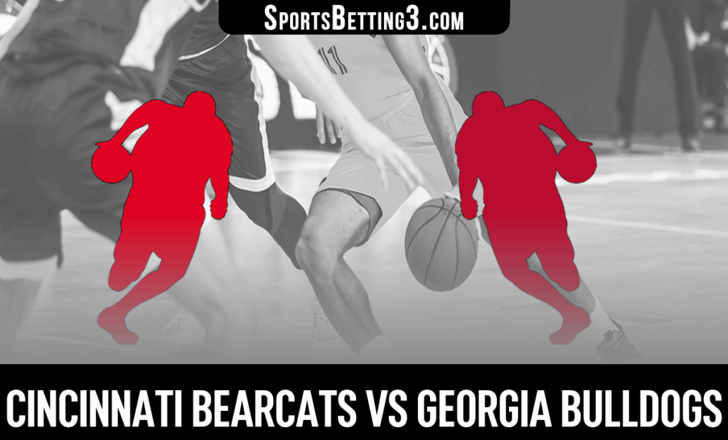 Cincinnati vs Georgia Odds