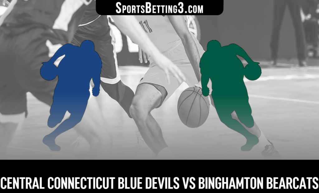 Central Connecticut vs Binghamton Odds