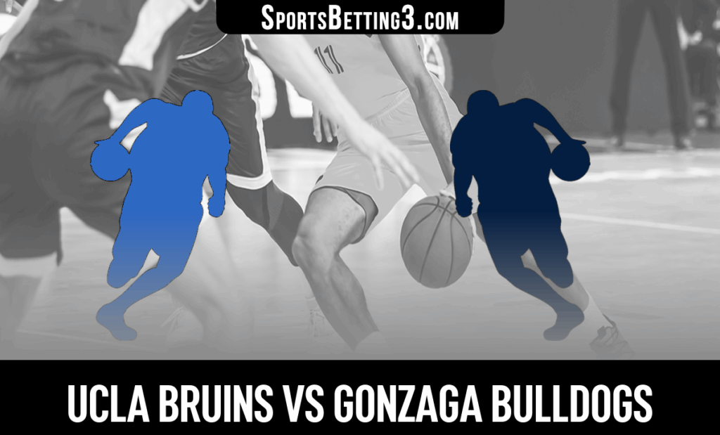 UCLA vs Gonzaga Odds