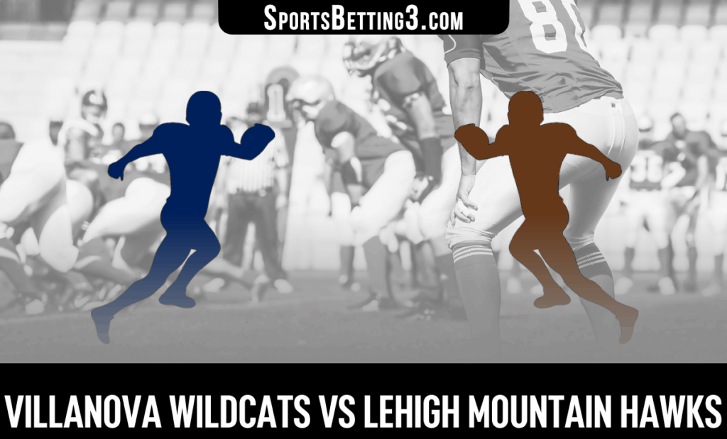 Villanova vs Lehigh Odds
